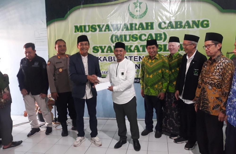 Muscab SI Batang, Momentum Regenerasi dan Penguatan Organisasi