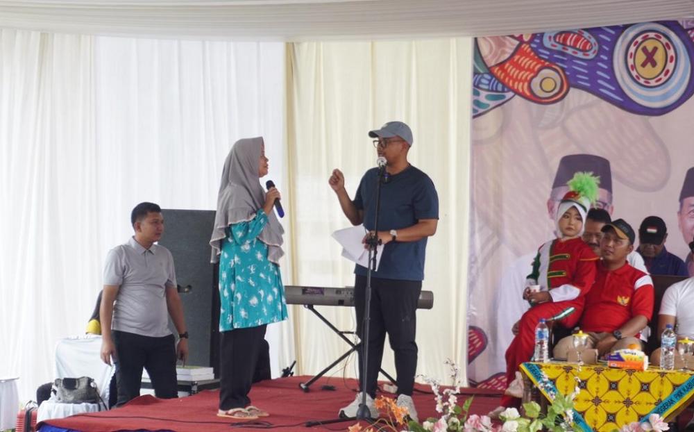 Warga Desak Penertiban Warung Remang-Remang di Sekitar SPBU Penundan