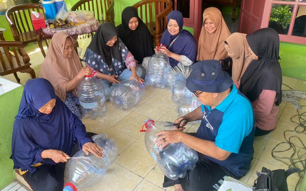 Dari Pekarangan, Warga Batang Bangun Kemandirian Pangan