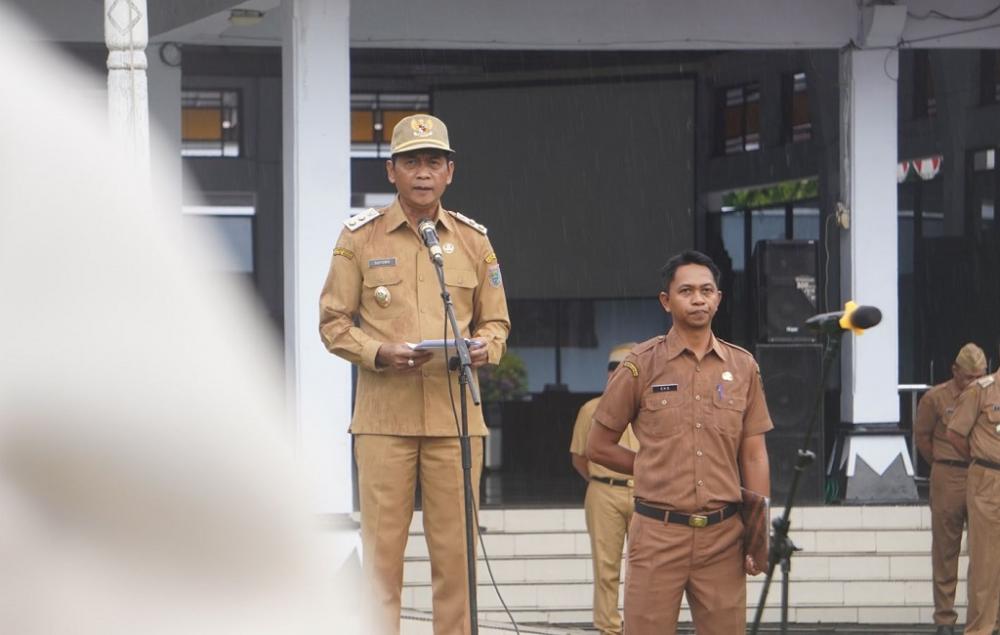 Sumpah Pemuda Ke-97, Wabup Batang Ajak Pemuda Tiru Semangat Pejuang