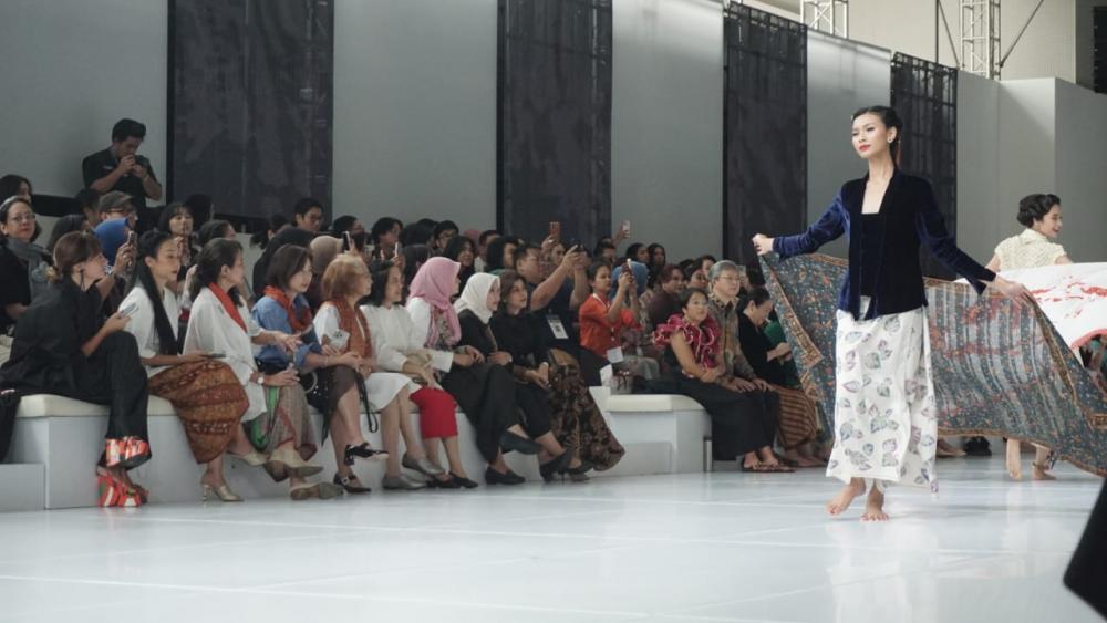 Dari JFW ke Batang: Ketua Dekranasda Dorong Batik Jawa Tengah dan Batang Tampil di Panggung Nasional