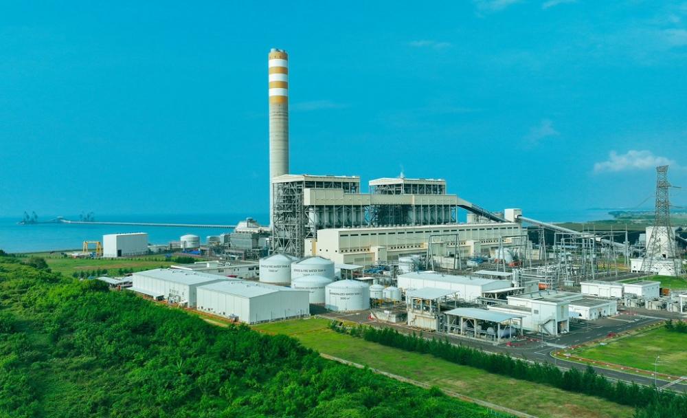 PLTU Batang Raih Predikat Hijau dalam Penerapan Keselamatan Ketenagalistrikan 2025