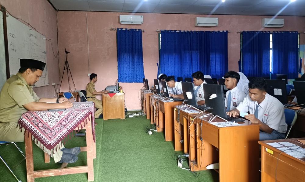 Pentingnya TKA, Dukung Keberlanjutan Pendidikan Siswa