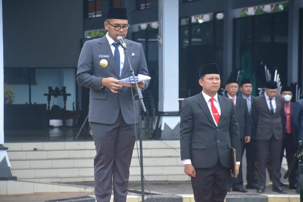 Bupati Batang: Setiap Individu Adalah Pejuang Pahlawan di Lingkungan Masing-Masing