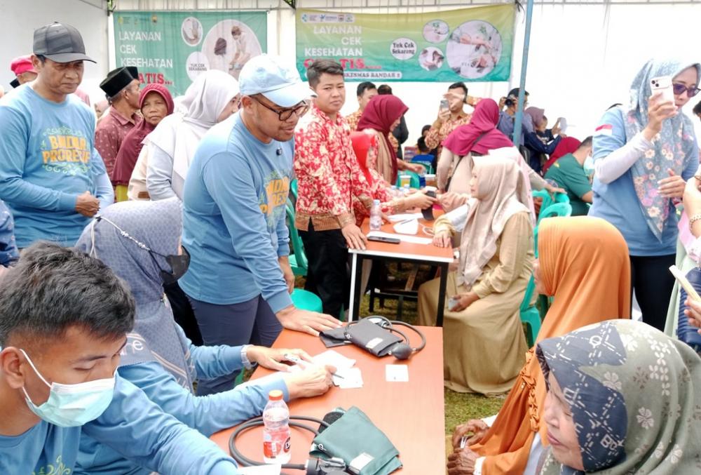 UHC BPJS Kesehatan Batang Tembus 70M, Lampaui Pendapatan PBB