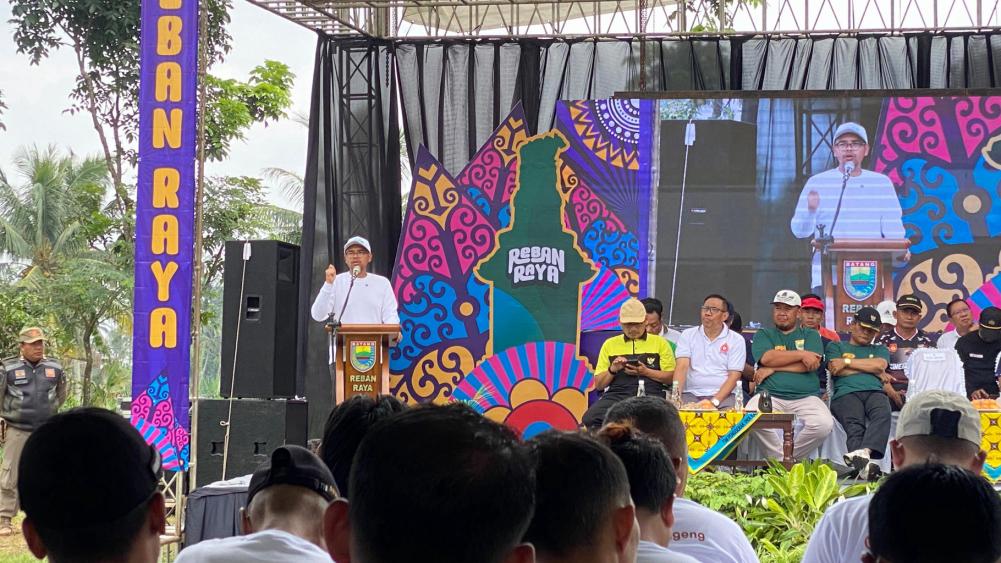 Bupati Batang Instruksikan Penutupan Seluruh Galian C di Reban