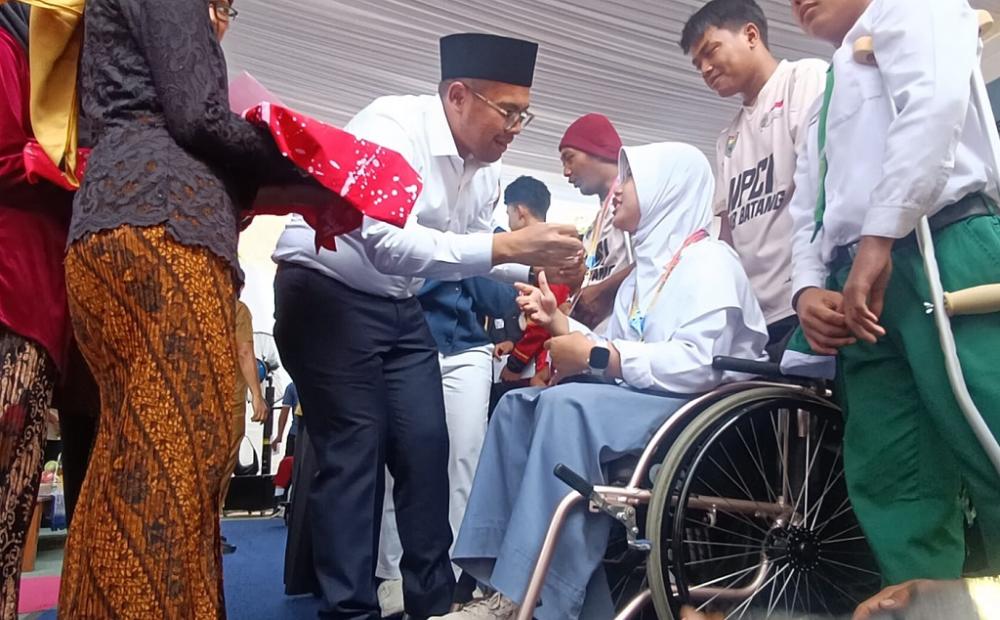 Warga Disabilitas Berpeluang Jadi Bagian Pemerataan Lapangan Kerja