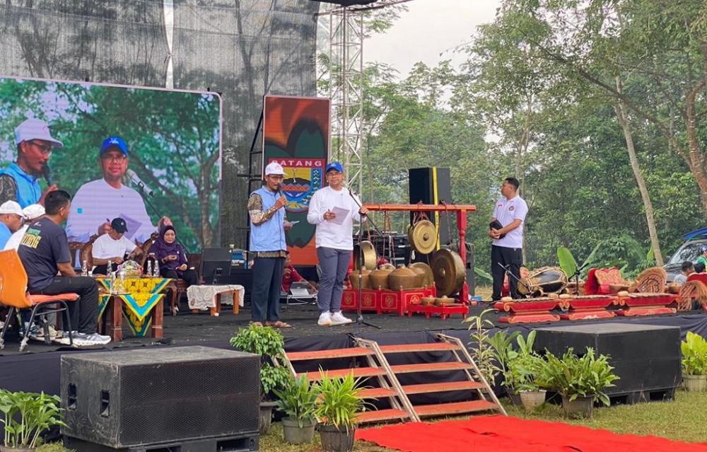 Bupati Batang Siapkan Bantuan Rp150 Juta Untuk Desa Wisata Selokarto