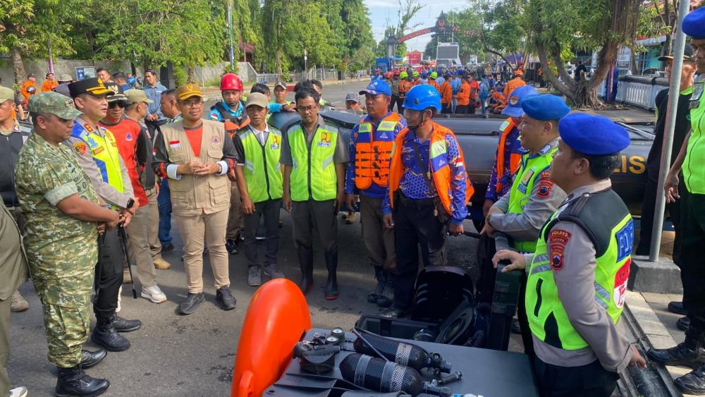 Apel Siaga Bencana, Bupati Batang Tekankan Mitigasi Komprehensif dan Audit Lahan di Wilayah Atas