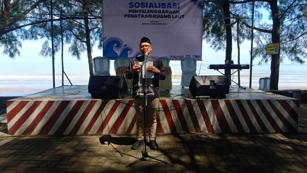 Abrasi Capai 4 Meter, Pemkab Batang Perkuat Penataan Ruang Laut