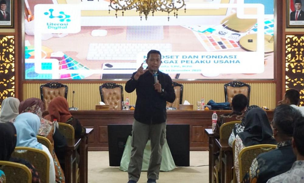 Teknologi AI Jadi Syarat Minimal Bagi Pelaku UMKM Saat Ini