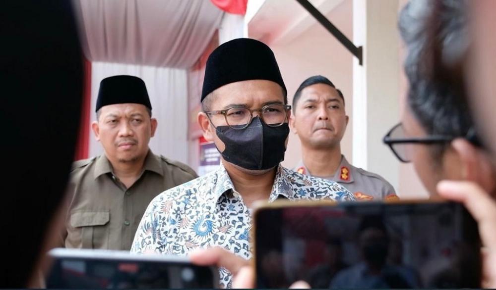 Bupati Batang Tiadakan Pesta Tahun Baru, Diganti Doa Bersama