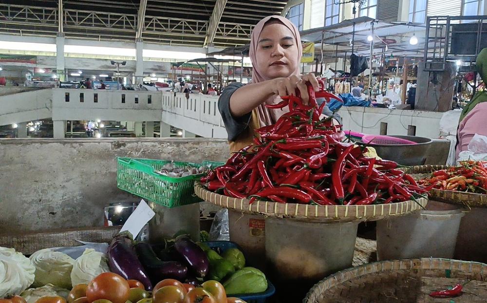 Kenaikan Harga Kepokmas Tejadi Hingga Awal Tahun 2026