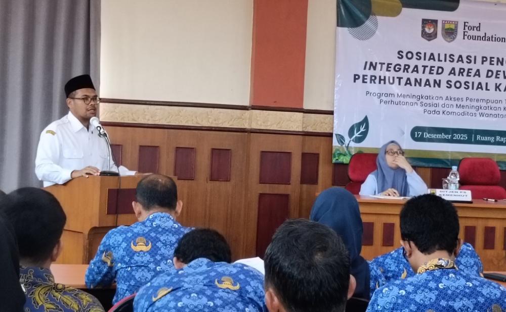 Pengembangan Perhutanan Sosial, Upayakan Berorientasi Kelestarian Alam