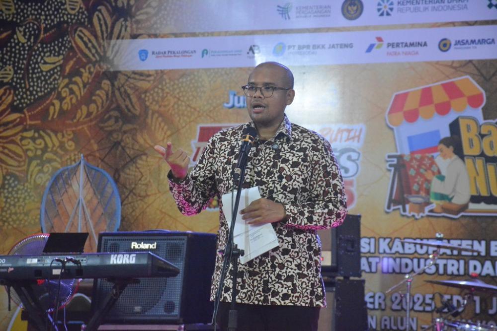 Lama Vakum, Batang Nusantara Expo Gelorakan Koperasi Desa