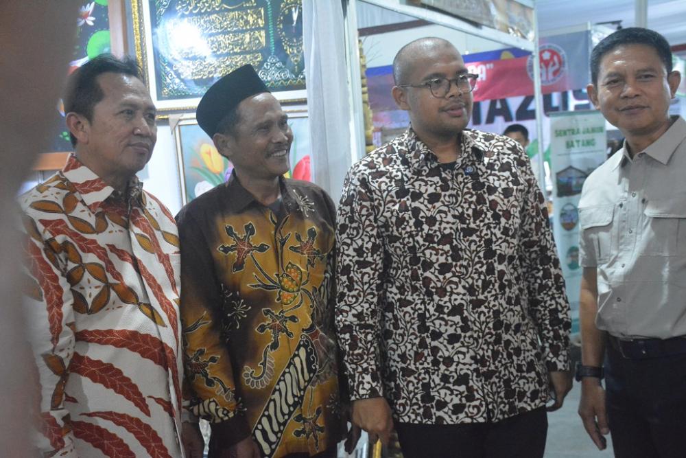 Batang Nusantara Expo 2025 Jadi Momentum Kebangkitan Ekonomi