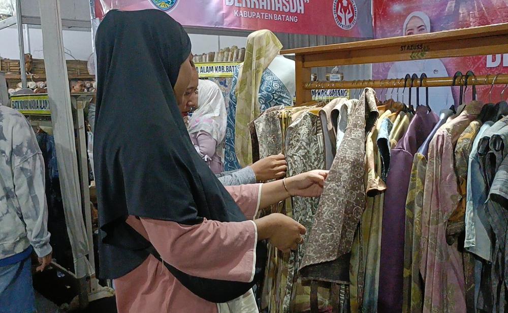 Batang Nusantara Expo 2025, Targetkan Transaksi Rp2 Miliar