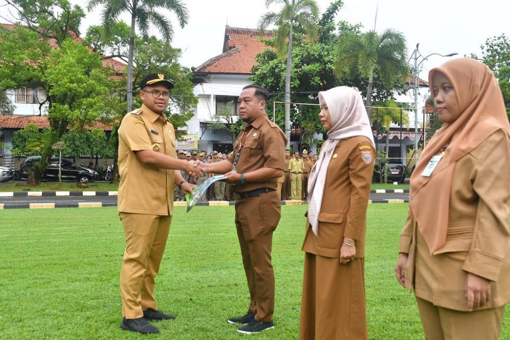 Bupati Batang, Tekankan Peningkatan Kinerja dan Solidaritas ASN
