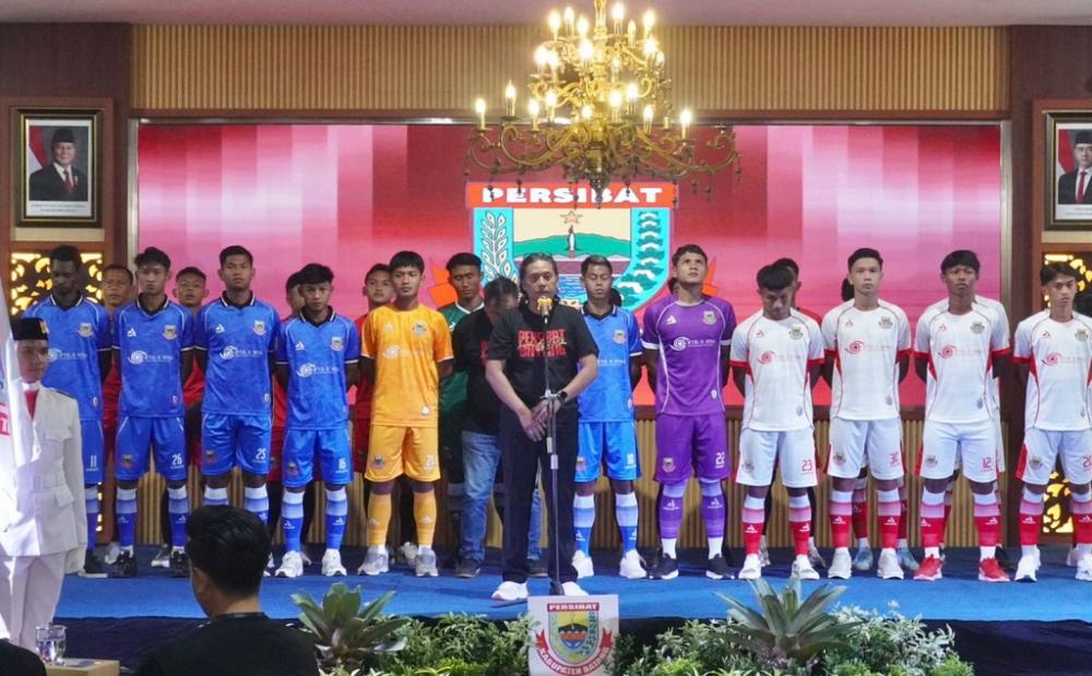 Persibat Batang Diresmikan, Tahap Laga Perdana Harus Menang