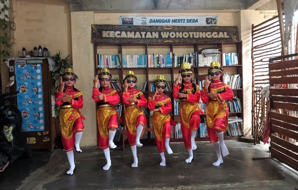 Menuju WBTb 2026, Pemkab Batang Perjuangkan Tari Babalu Jadi Identitas Budaya Nasional