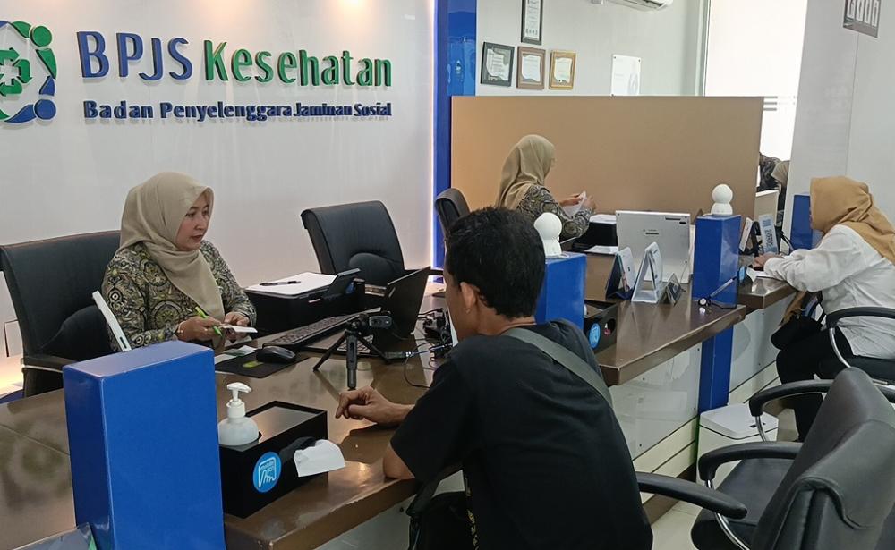 Kepesertaan Dinonaktifkan, BPJS Kesehatan Sarankan Daftar Mandiri