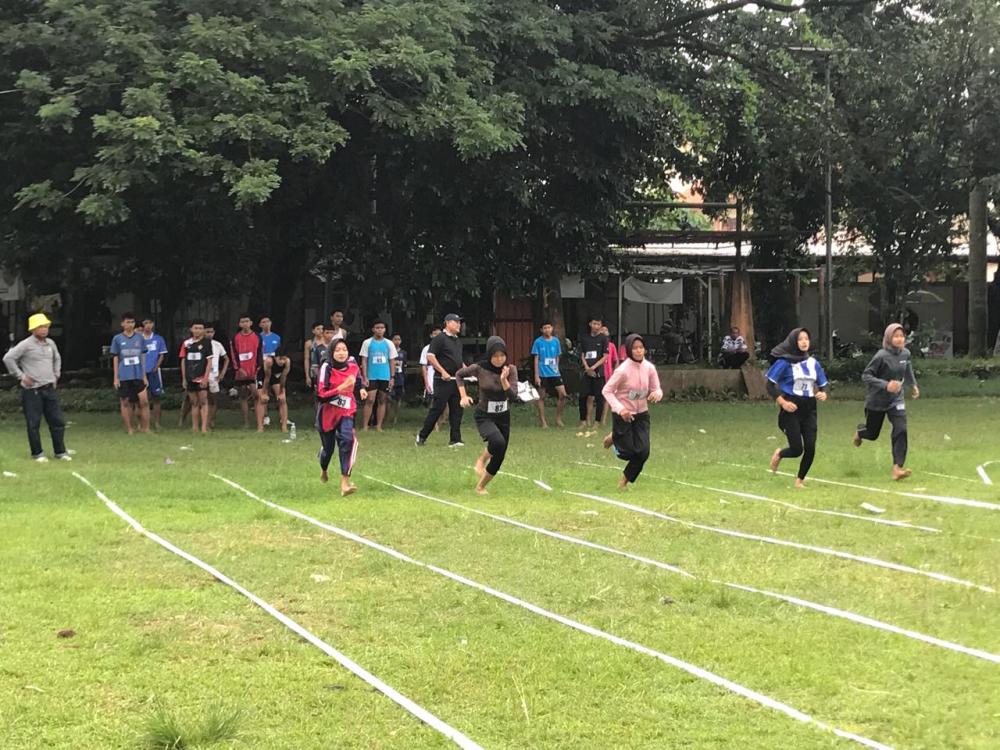 Semarak Milad Ke-113 Muhammadiyah, Dari Lintasan Lari hingga Gema Tartil di Batang