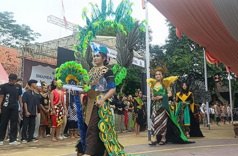 JAVANESE FESTIVAL SMAN 2 BATANG