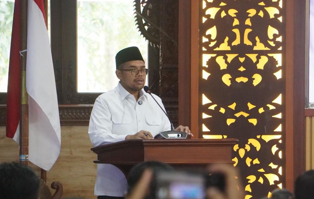 Bupati Batang Tekankan Konsistensi Perencanaan hingga Penganggaran