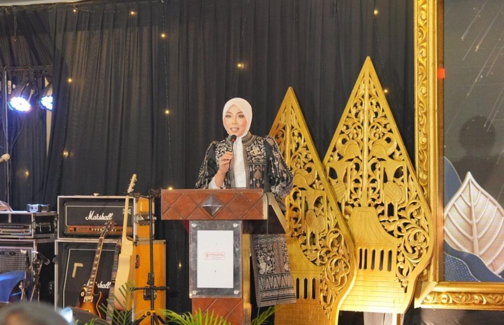 Pecahkan Sejarah di Bumi Alas Roban, AKBP Veronica Wanita Pertama Jadi Kapolres Batang