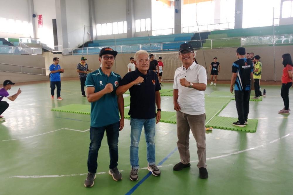 KONI Batang Screening Ketat Kondisi Atlet Melalui Sport Science Hadapi Porprov Jateng