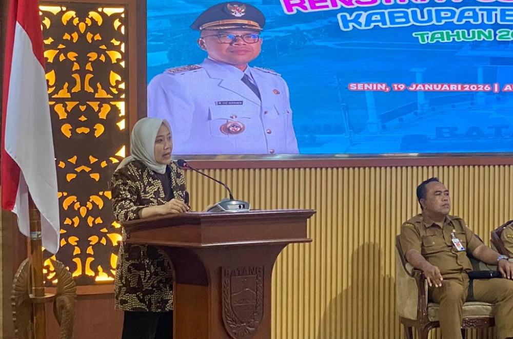 Ketua TP Posyandu Dorong Transformasi Posyandu Jadi Layanan Terpadu 6 SPM