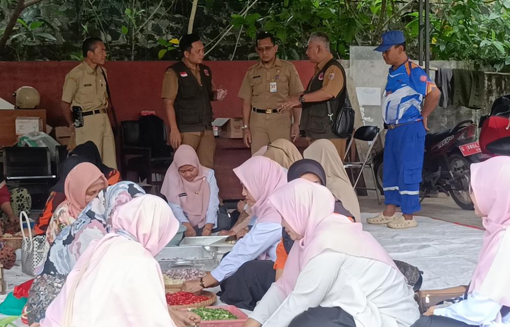 Tiga Hari Beroperasi, Dapur Umum Distribusikan 3.500 Menu