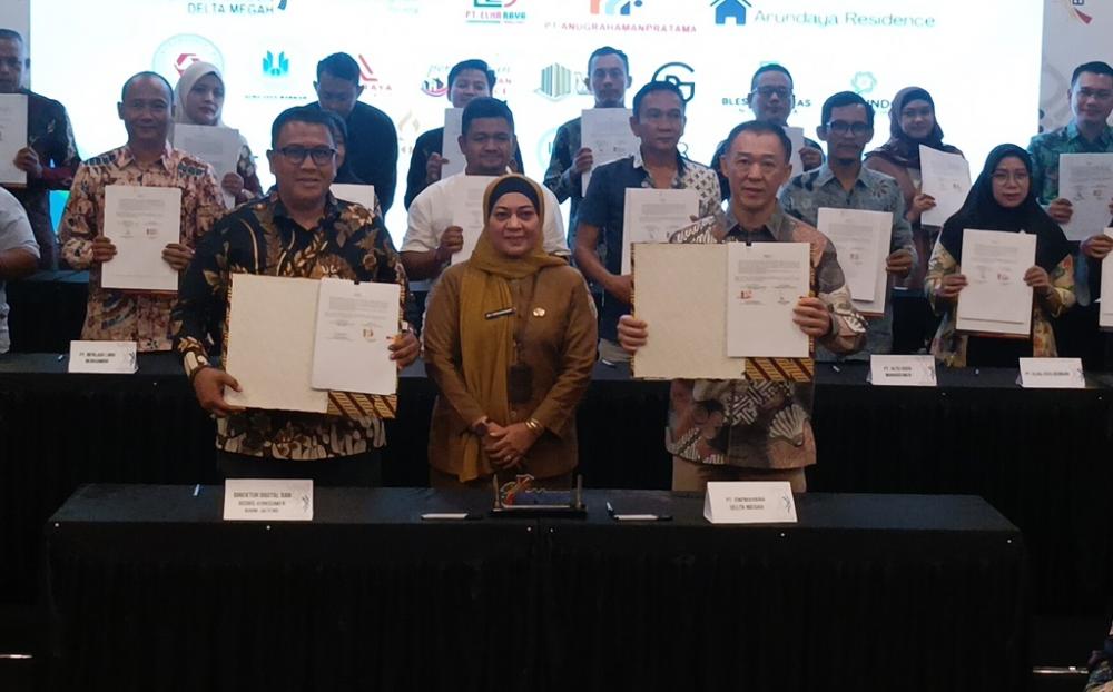 Gandeng Puluhan Pengembang, Bank Jateng Permudah Kepemilikan Rumah