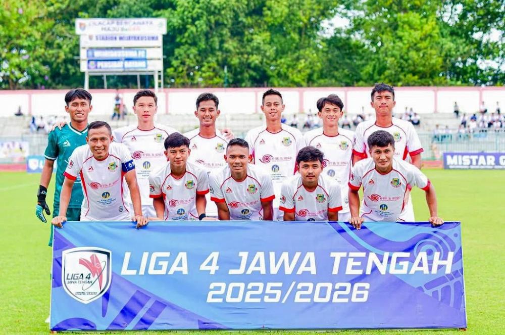 Persibat Batang Siap Fokus Hadapi 16 Besar Liga 4 Jateng
