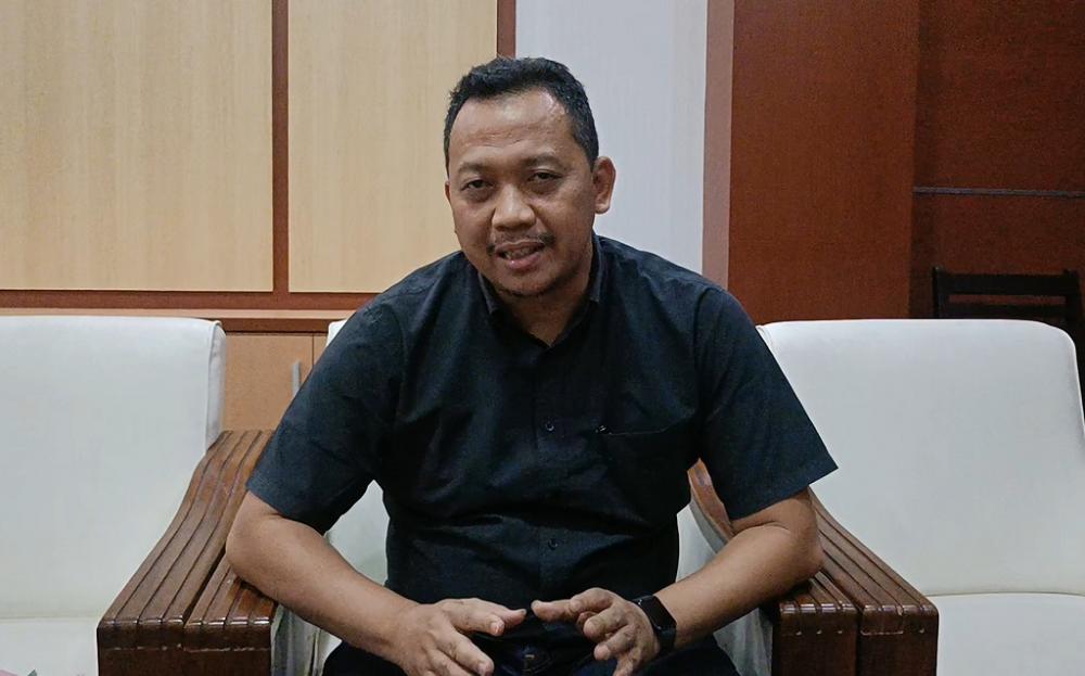 Banjir di Batang Masih 