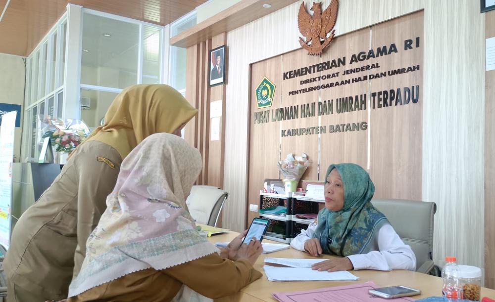 Biaya Pelunasan Ibadah Haji Turun Rp25,5 Juta