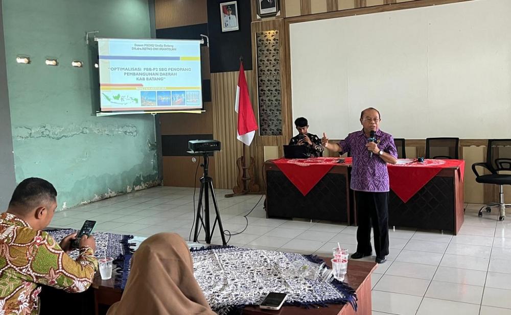 Optimalisasi Retribusi Destinasi Wisata, Tingkatkan Pendapatan Asli Daerah