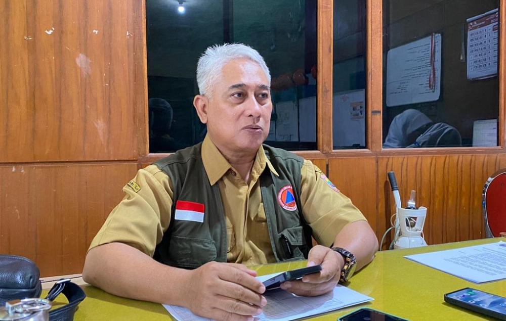 BPBD Batang Salurkan Bantuan dan Rencanakan Relokasi di Rejosari Pranten