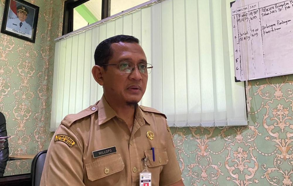 Dinsos Batang Catat 13.065 Nasi Bungkus Tersalurkan untuk Korban Bencana hingga Hari Kesembilan