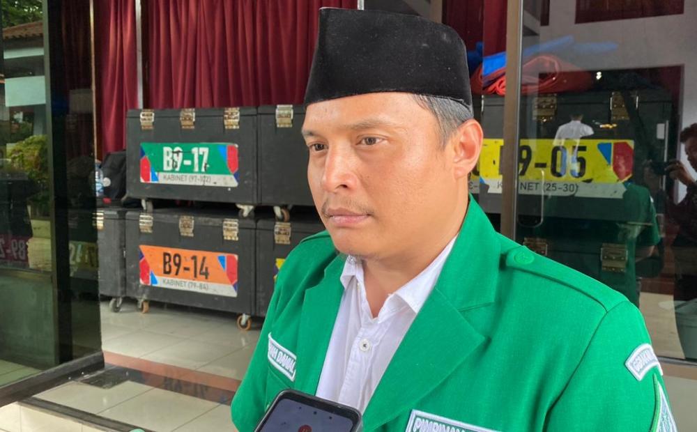 Pimpinan Cabang GP Ansor Batang resmi dilantik, Usung Semangat Ansor Batang Berdaya