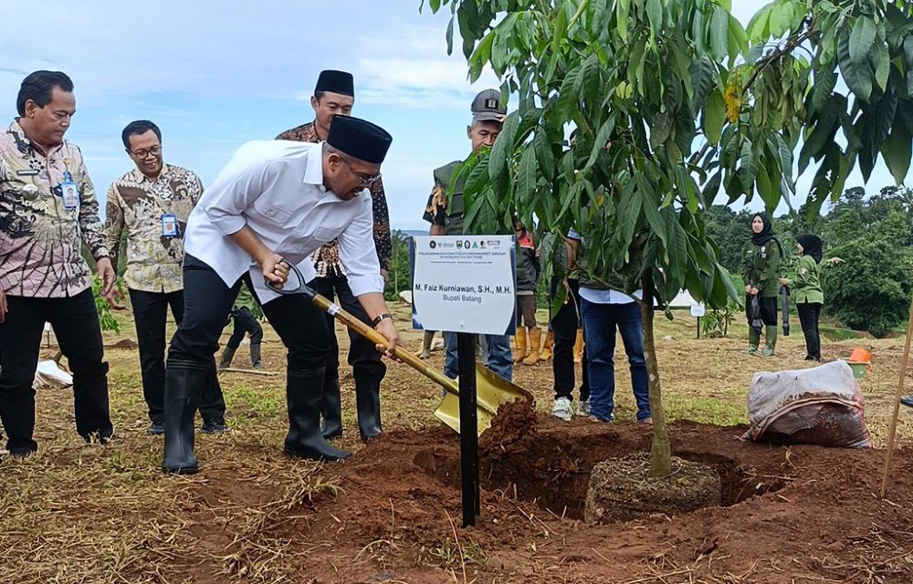 Undip Gandeng Indomaret Perluas Pasar Kelengkeng Khas Batang