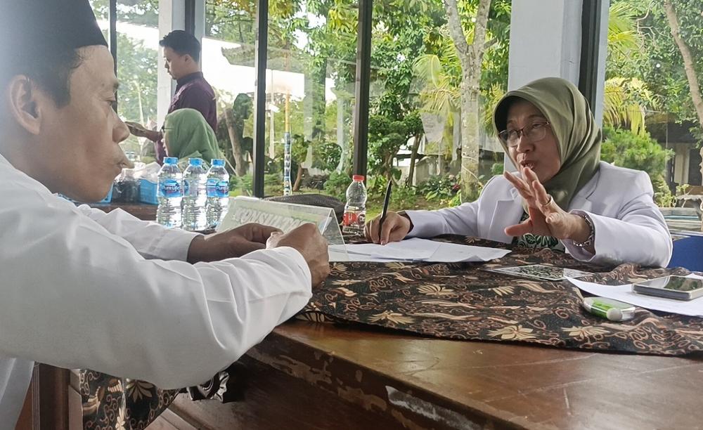 Peringati Seabad NU, PWNU Jateng Buka Layanan Kesehatan