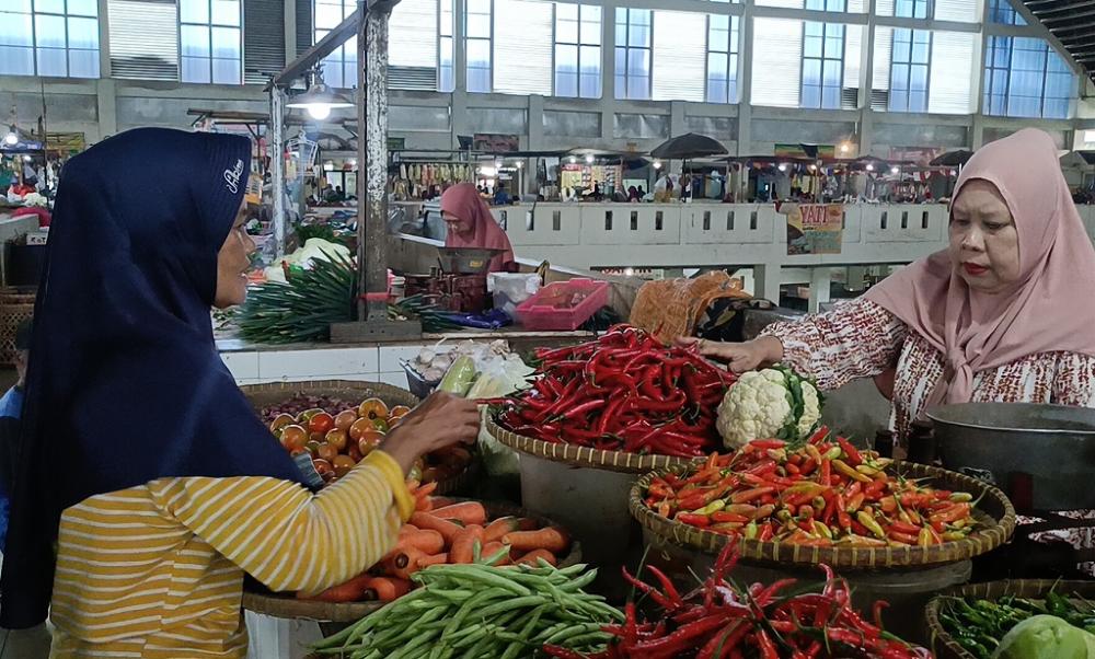 Harga Komoditas Mulai Merangkak, Skema Pasar Murah Disiapkan
