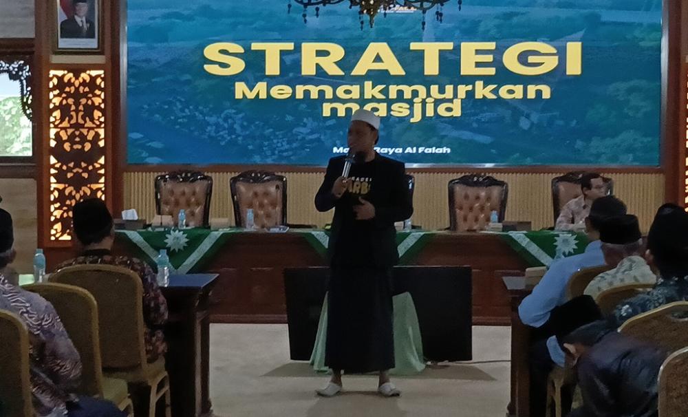 Muhammadiyah Batang Edukasi Imam Salat sesuai Fiqih