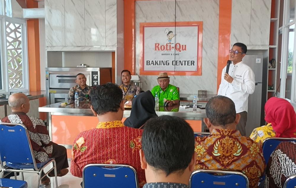 PMB Gandeng LPK Penuhi Ketersediaan Tenaga Kerja Batang