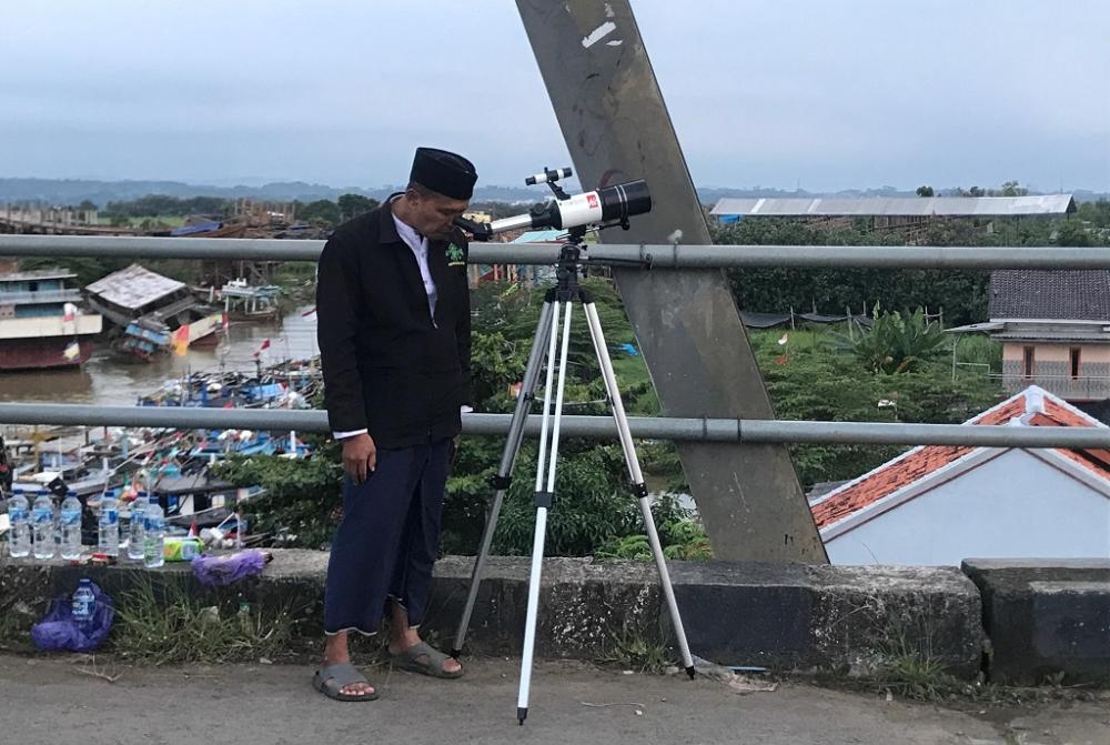 Hilal Tak Terlihat di Batang, LF PCNU Pastikan Awal Puasa Diperkirakan 19 Februari 2026