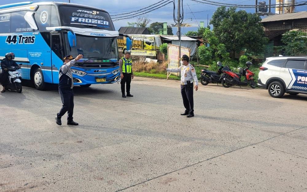 Optimalkan Keselamatan Jalur Pantura, Dishub Batang Perketat Operasional Truk Sumbu Tiga