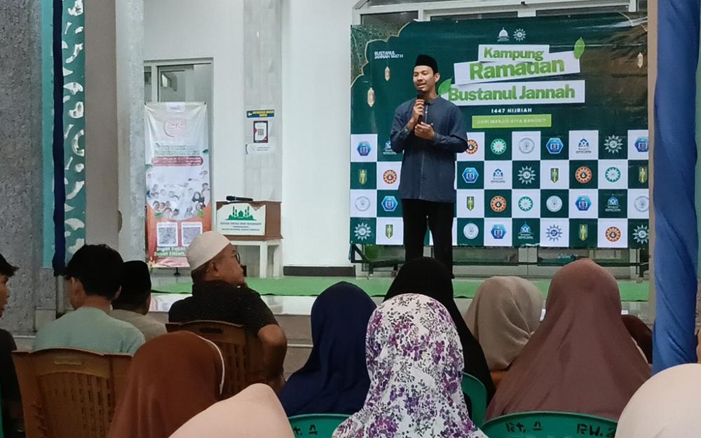 Kampung Ramadan Kebonan, Bikin Puasa Makin Berwarna