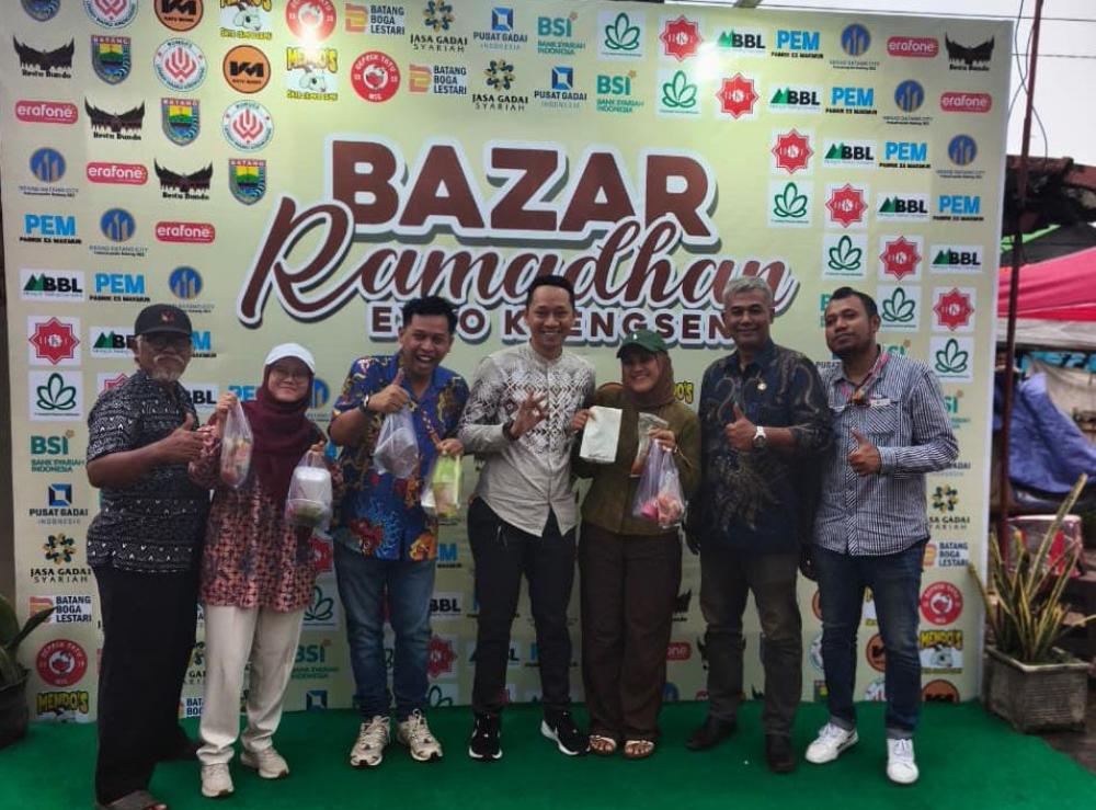 BUMDes Lemah Wangi Disulap Jadi Penggerak Ekonomi Warga Gringsing