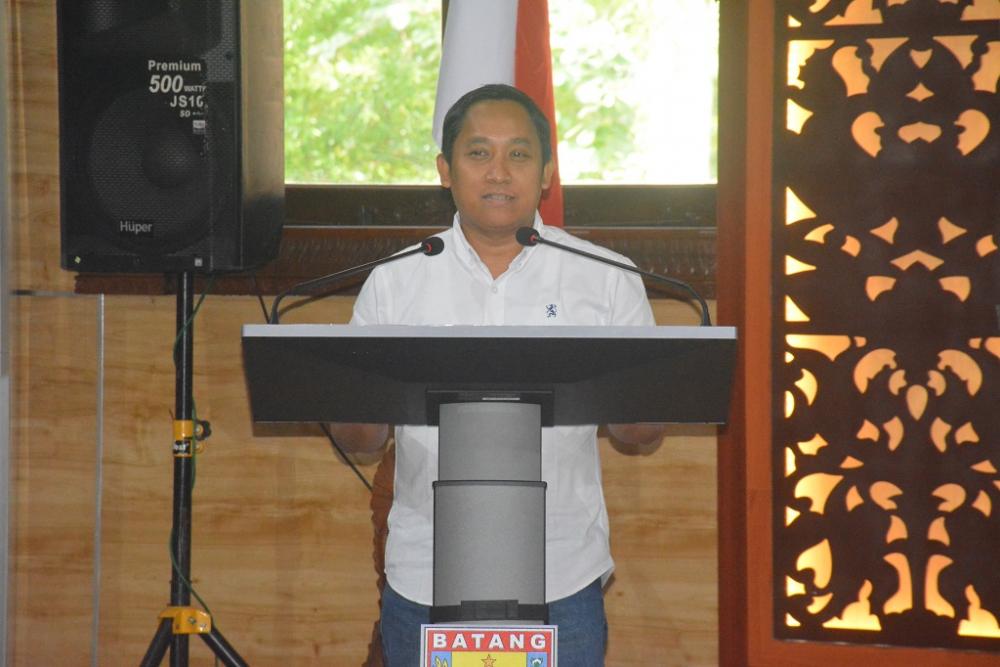 Bapperida Batang Gandeng UNICEF Hidupkan Suara Anak dalam Perencanaan 2027